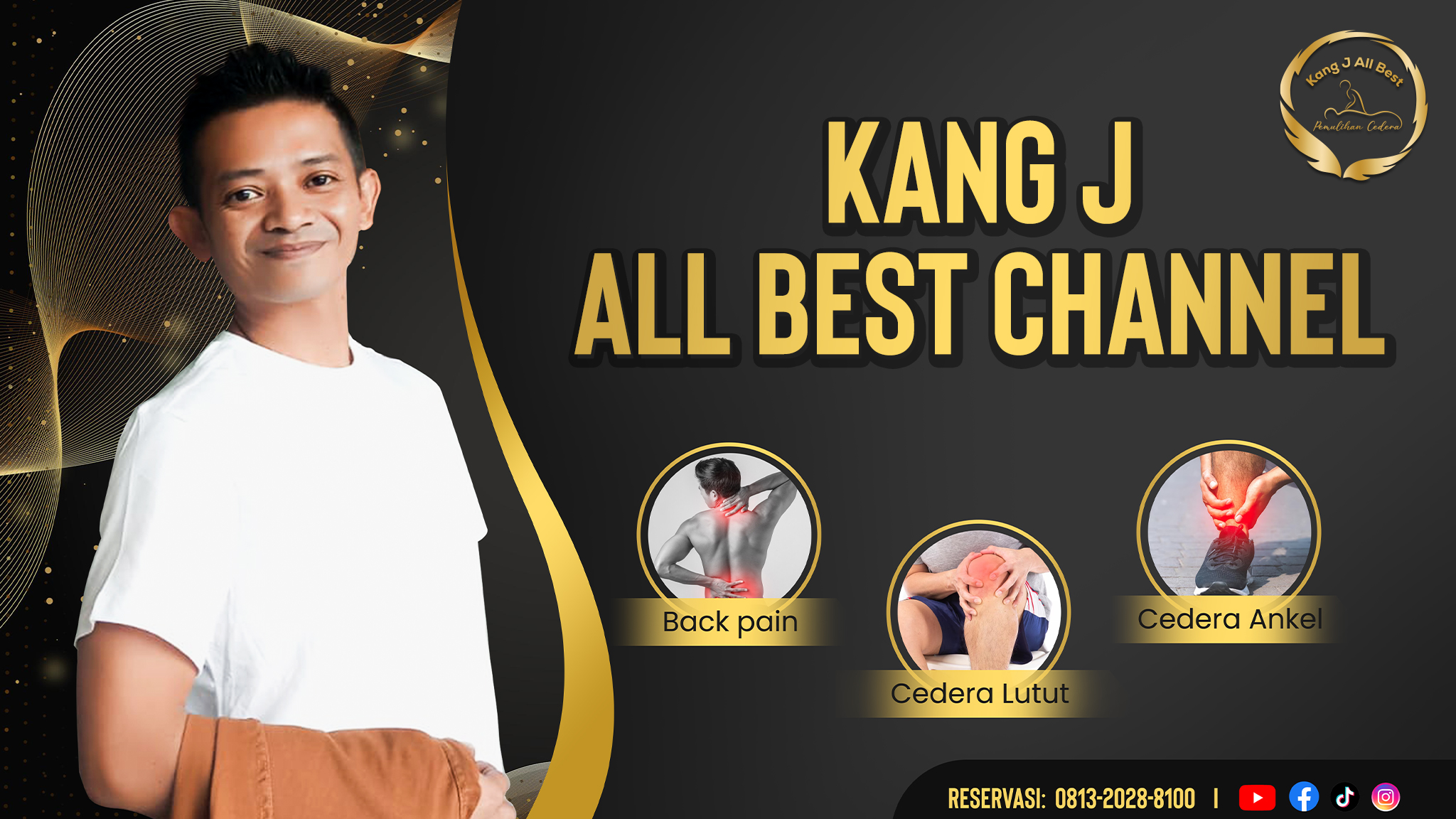 Kang J Massage Therapy